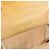 Cartera Bifold CHANEL en Piel Caviar Beige Oro CC Auth 187885 Dorado - vista 7