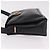 Céline CELINE Schultertasche aus Leder Schwarz Gold Auth 187456 Golden - Ansicht 4