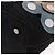 Autre Marque Borsa a Spalla PIERRE HARDY Scamosciato 2way Nero Argento Auth 187310V - vista 18