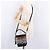 Autre Marque Borsa a Spalla PIERRE HARDY Scamosciato 2way Nero Argento Auth 187310V - vista 21
