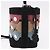 Autre Marque Borsa a Spalla PIERRE HARDY Scamosciato 2way Nero Argento Auth 187310V - vista 4