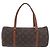LOUIS VUITTON Borsa Monogram Papillon 30 M51385 LV Auth 188783 Monogramma - vista 2