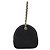 CHANEL Matelasse Chain Hand Bag Suede Black Gold CC Auth BA13591 Nero D'oro - vista 13