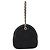 CHANEL Matelasse Chain Hand Bag Suede Black Gold CC Auth BA13591 Nero D'oro - vista 2