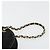 CHANEL Matelasse Chain Hand Bag Suede Black Gold CC Auth BA13591 Nero D'oro - vista 8