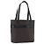 Céline Borsa Tote CELINE Macadam Canvas PVC Pelle Nera Oro Auth ka4867A Nero D'oro