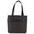 Céline Borsa Tote CELINE Macadam Canvas PVC Pelle Nera Oro Auth ka4867A Nero D'oro - vista 13