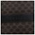 Céline Borsa Tote CELINE Macadam Canvas PVC Pelle Nera Oro Auth ka4867A Nero D'oro - vista 17