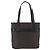 Céline Borsa Tote CELINE Macadam Canvas PVC Pelle Nera Oro Auth ka4867A Nero D'oro - vista 2