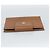 Bulgari Copertina per agenda BVLGARI in pelle marrone e oro Auth 184414 D'oro - vista 3