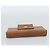 Bulgari Copertina per agenda BVLGARI in pelle marrone e oro Auth 184414 D'oro - vista 4