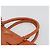 Borsa PRADA Galleria in pelle Safiano 2way Orange Auth 186384V Arancione - vista 14