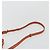 Borsa PRADA Galleria in pelle Safiano 2way Orange Auth 186384V Arancione - vista 15