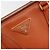 Borsa PRADA Galleria in pelle Safiano 2way Orange Auth 186384V Arancione - vista 19