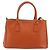 Borsa PRADA Galleria in pelle Safiano 2way Orange Auth 186384V Arancione - vista 2