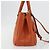 Borsa PRADA Galleria in pelle Safiano 2way Orange Auth 186384V Arancione - vista 4