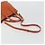 Borsa PRADA Galleria in pelle Safiano 2way Orange Auth 186384V Arancione - vista 8