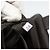 Bolso PRADA de cuero marrón oscuro plata fm5374 - vista 12