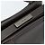 Bolso PRADA de cuero marrón oscuro plata fm5374 - vista 18