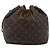 LOUIS VUITTON Bolso de Hombro Monogram Petit Noe M42226 LV Auth BA13573 Monograma - vista 13