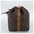 LOUIS VUITTON Bolso de Hombro Monogram Petit Noe M42226 LV Auth BA13573 Monograma - vista 4