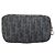 Pochette da viaggio Christian Dior Trotter Canvas Nero Argento Auth 186406 - vista 2