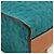 Céline Zaino CELINE C Macadam Canvas Silver Turquoise Blue Auth 186708V Argento Turchese - vista 18