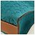 Céline Zaino CELINE C Macadam Canvas Silver Turquoise Blue Auth 186708V Argento Turchese - vista 19