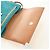 Céline Zaino CELINE C Macadam Canvas Silver Turquoise Blue Auth 186708V Argento Turchese - vista 24