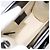 Borsa FENDI in pelle vernice 2 modi Nero Argento Auth ka4919M - vista 10
