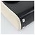 Borsa FENDI in pelle vernice 2 modi Nero Argento Auth ka4919M - vista 19
