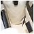 Borsa FENDI in pelle vernice 2 modi Nero Argento Auth ka4919M - vista 22