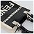 Borsa FENDI in pelle vernice 2 modi Nero Argento Auth ka4919M - vista 6