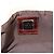 FENDI Zucca Canvas Mamma Baguette Shoulder Bag Beige Silver Auth 186380 Argento - vista 11