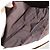 FENDI Zucca Canvas Mamma Baguette Shoulder Bag Beige Silver Auth 186380 Argento - vista 12