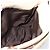 FENDI Zucca Canvas Mamma Baguette Shoulder Bag Beige Silver Auth 186380 Argento - vista 18