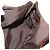 FENDI Zucca Canvas Mamma Baguette Shoulder Bag Beige Silver Auth 186380 Argento - vista 19