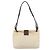 FENDI Zucca Canvas Mamma Baguette Shoulder Bag Beige Silver Auth 186380 Argento - vista 2