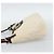 FENDI Zucca Canvas Mamma Baguette Shoulder Bag Beige Silver Auth 186380 Argento - vista 3