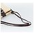 FENDI Zucca Canvas Mamma Baguette Shoulder Bag Beige Silver Auth 186380 Argento - vista 7