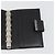 Cubierta de Agenda GUCCI GG Canvas Marrón Plata Auth mr2627A Castaño - vista 18