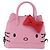 BALENCIAGA Sanrio Virutop HandleS Leather 2way Pink 619014 Auth 188908SM - vista 13