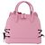 BALENCIAGA Sanrio Virutop HandleS Leather 2way Pink 619014 Auth 188908SM - vista 2