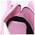 BALENCIAGA Sanrio Virutop HandleS Leather 2way Pink 619014 Auth 188908SM - vista 25
