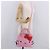 BALENCIAGA Sanrio Virutop HandleS Leather 2way Pink 619014 Auth 188908SM - vista 31
