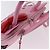 BALENCIAGA Sanrio Virutop HandleS Leather 2way Pink 619014 Auth 188908SM - vista 6