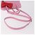 BALENCIAGA Sanrio Virutop HandleS Leather 2way Pink 619014 Auth 188908SM - vista 8
