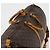 LOUIS VUITTON Monogram Keepall Bandouliere 55 Borsa Boston M41414 LV Auth 185696 Monogramma - vista 14