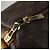 LOUIS VUITTON Monogram Keepall Bandouliere 55 Borsa Boston M41414 LV Auth 185696 Monogramma - vista 25