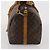 LOUIS VUITTON Monogram Keepall Bandouliere 55 Borsa Boston M41414 LV Auth 185696 Monogramma - vista 4